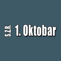 1oktobar